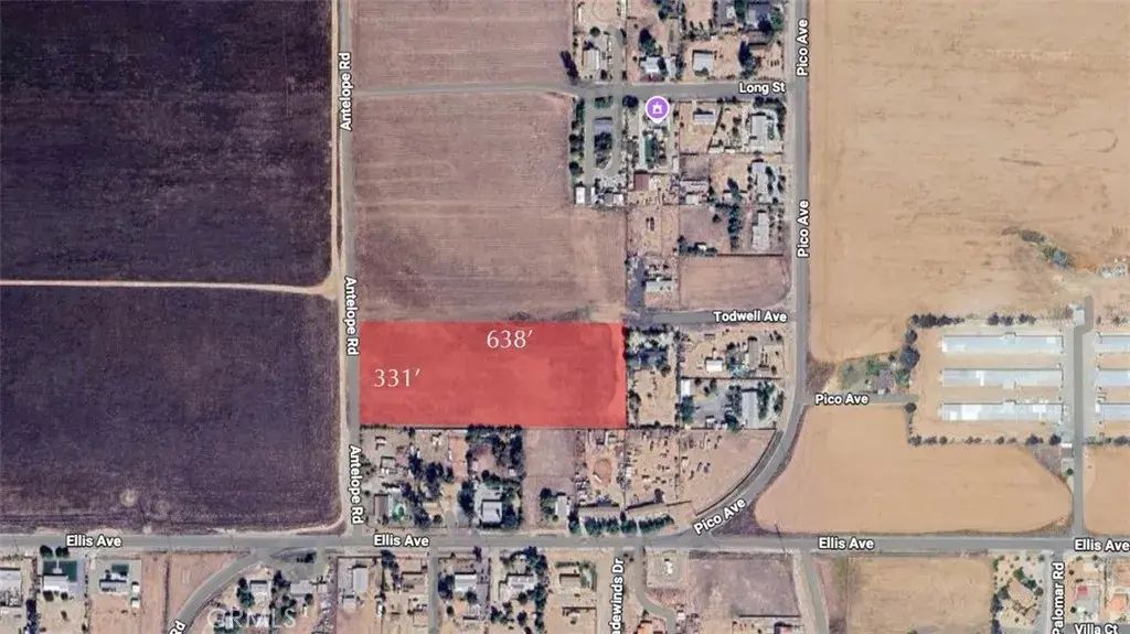 Antelope, Menifee