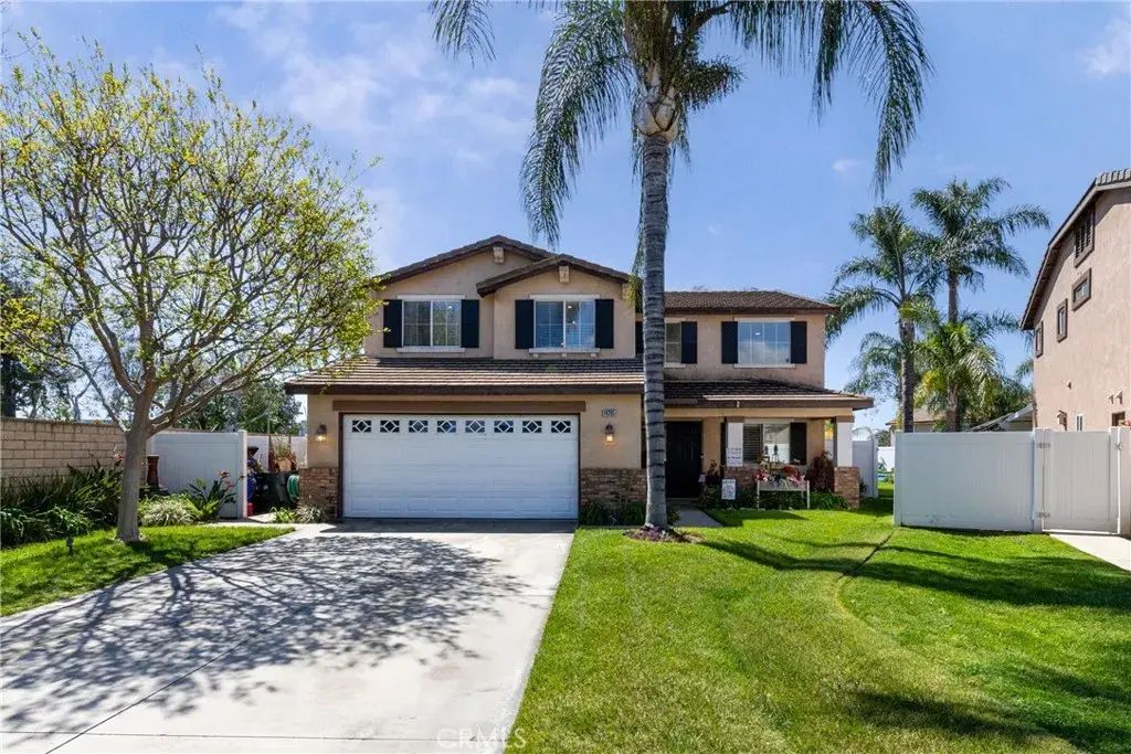 14395 Quail Court, Fontana