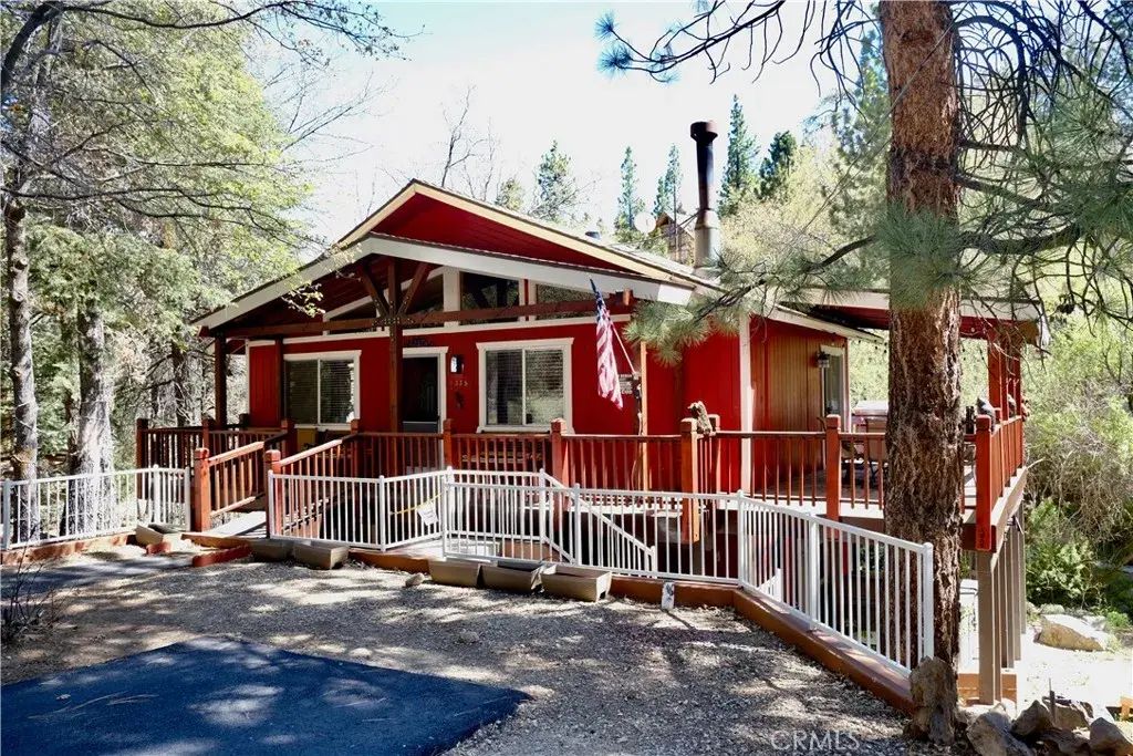 43354 Deer Canyon, Big Bear Lake