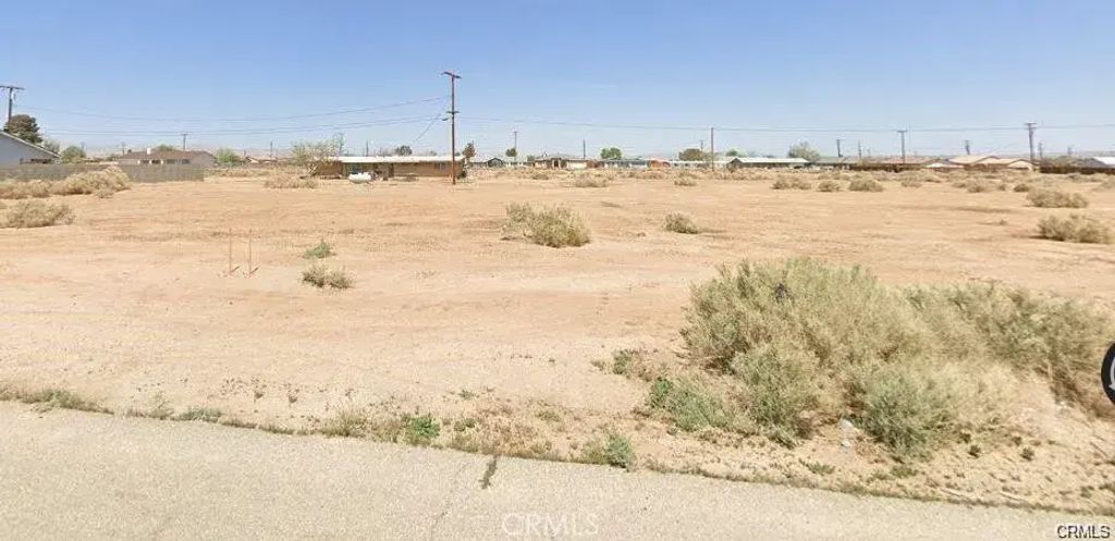 Airway, California City