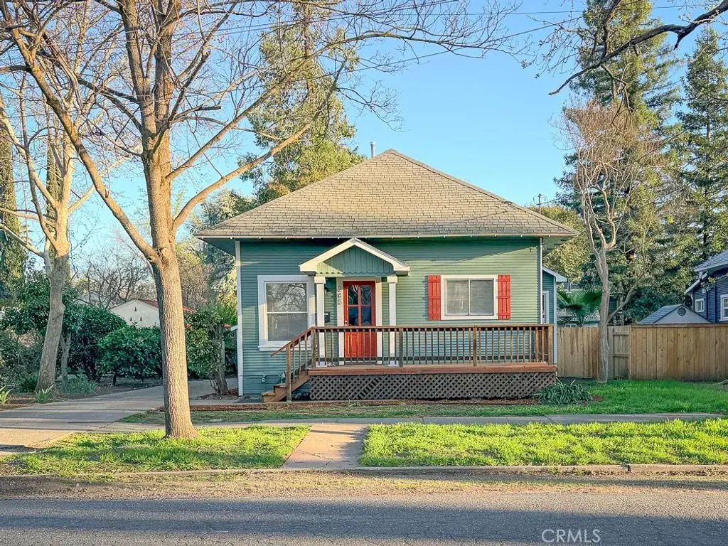 243 W 3rd Avenue, Chico