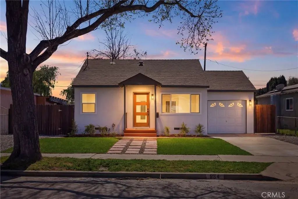 984 Fremont Street, Pomona