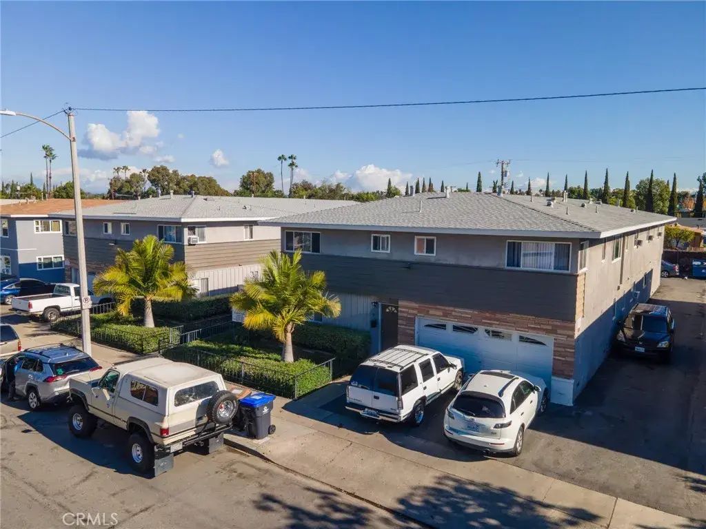1118-1124 N Mayfair Avenue, Anaheim