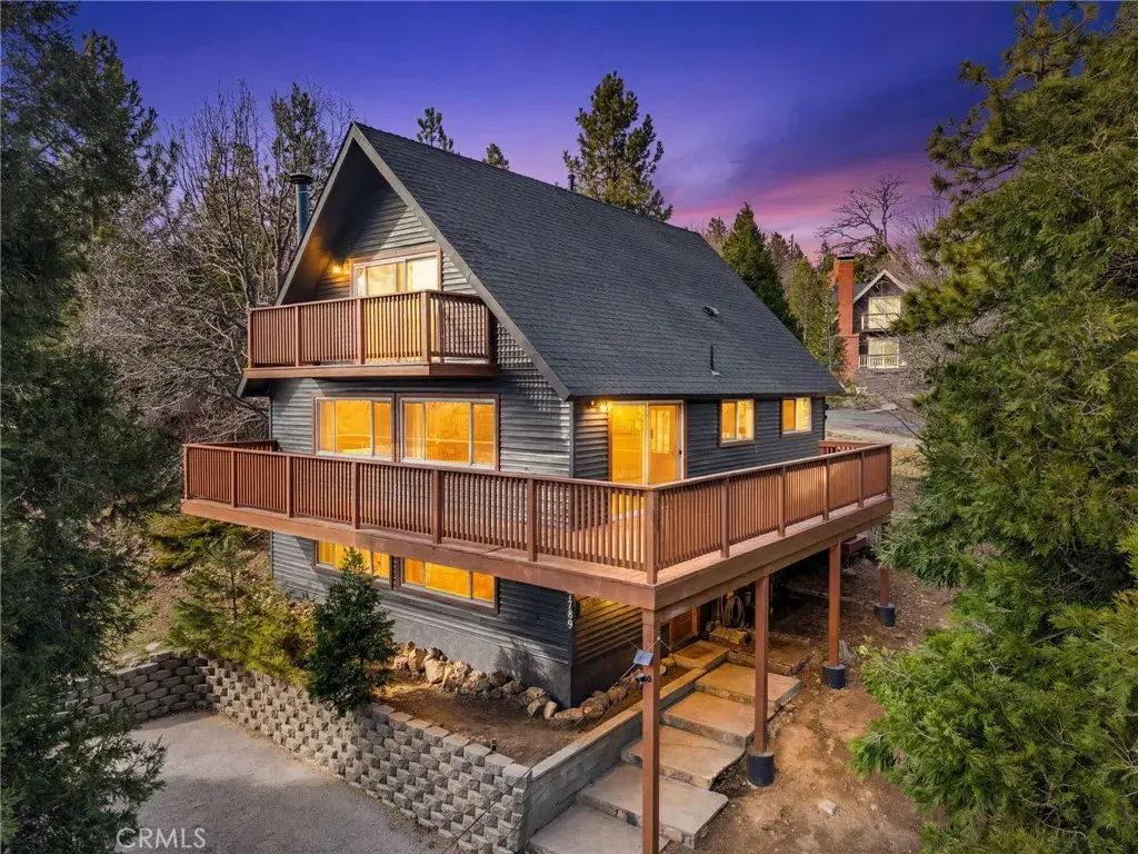 27786 Matterhorn Drive, Lake Arrowhead