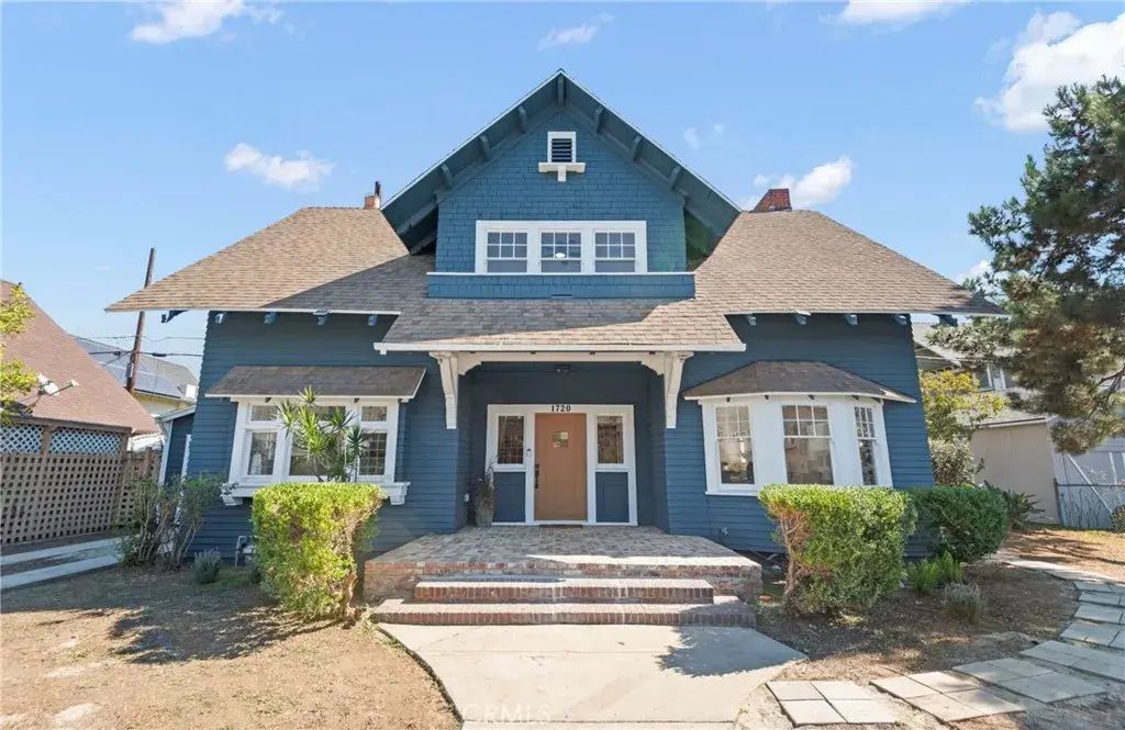 1720 S Kingsley, Los Angeles