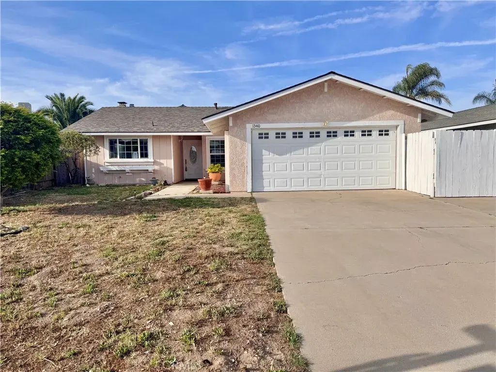 1340 Marie Court, Santa Maria