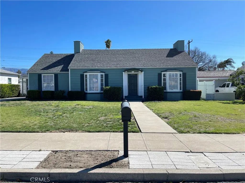 2845 N D, San Bernardino