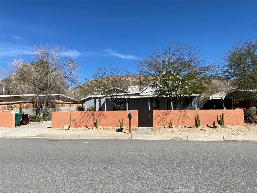 55832 Antelope Trail, Yucca Valley