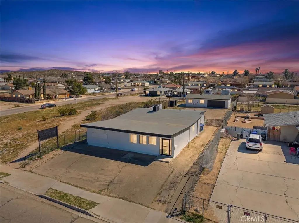 25441 W Main, Barstow