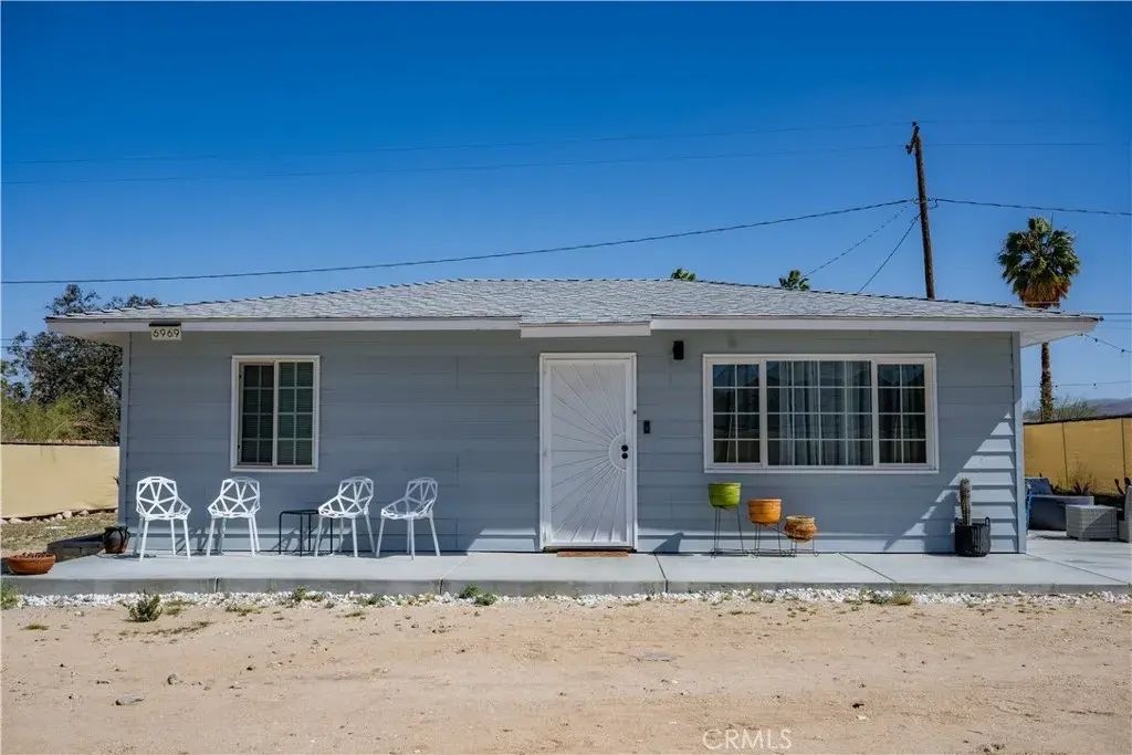 6969 Alpine Avenue, 29 Palms