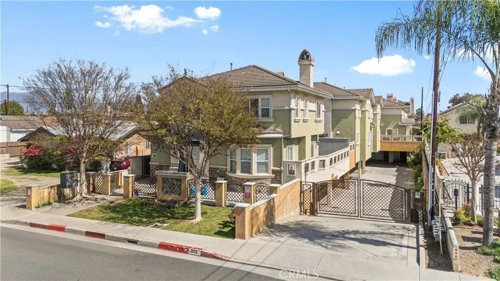 332 S Orange E, Monterey Park
