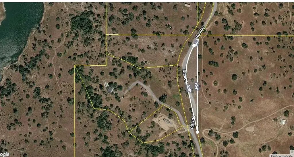 1.64 Ac Rd. 400, Madera