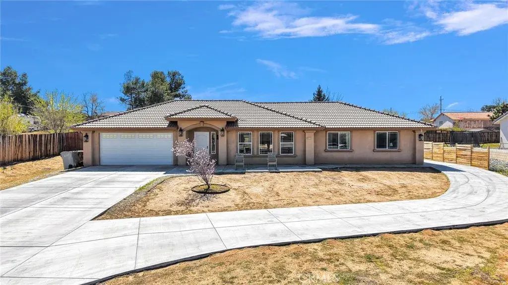 18125 Catalpa, Hesperia