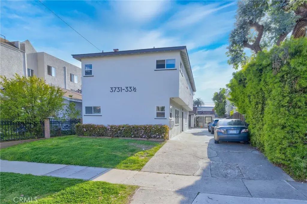 3731 Glendon Avenue, Los Angeles