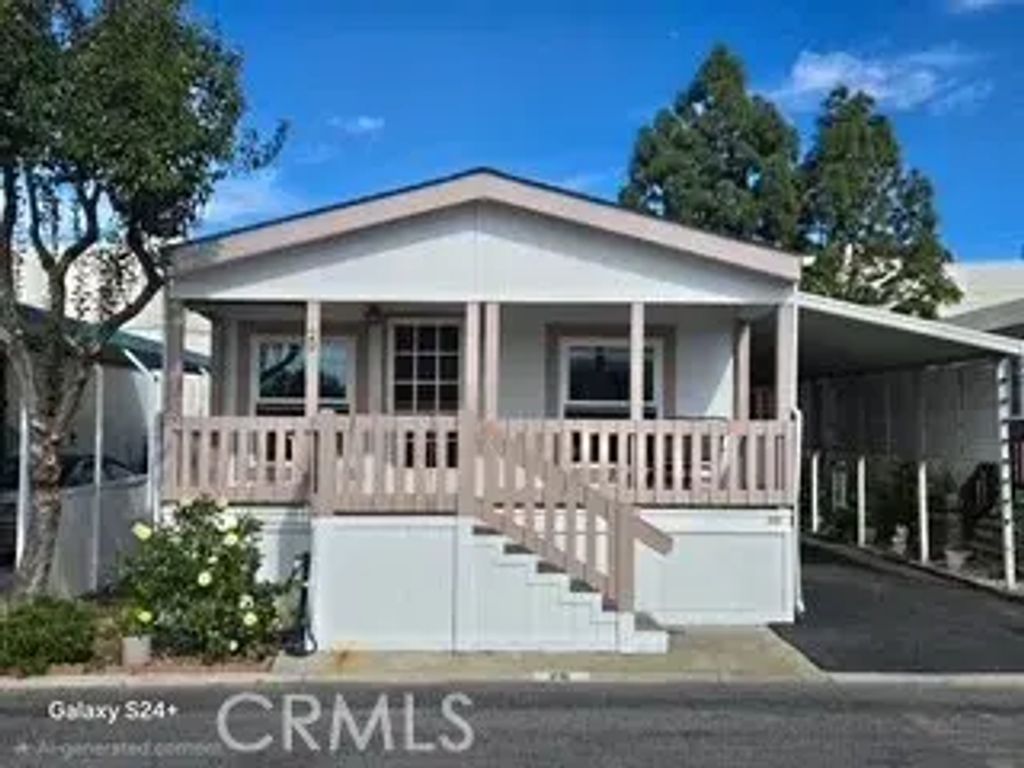 195 Tierra Rejada 29, Simi Valley