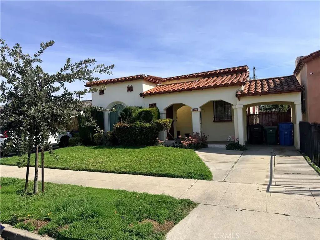 6436 Haas, Los Angeles