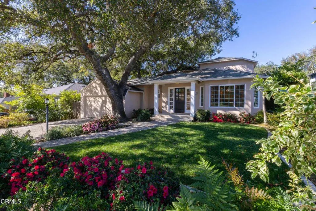 1224 Fernside Drive, La Canada Flintridge