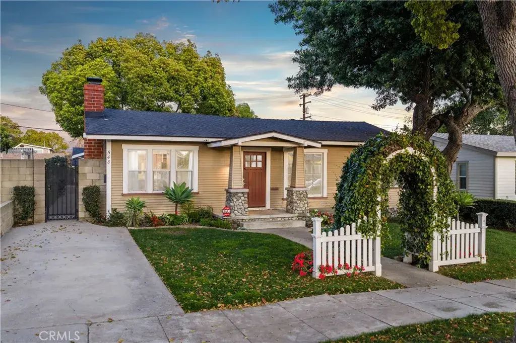 548 N 2nd Avenue, Upland