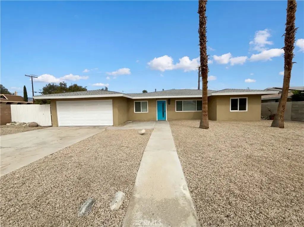 386 W Sunview, Palm Springs