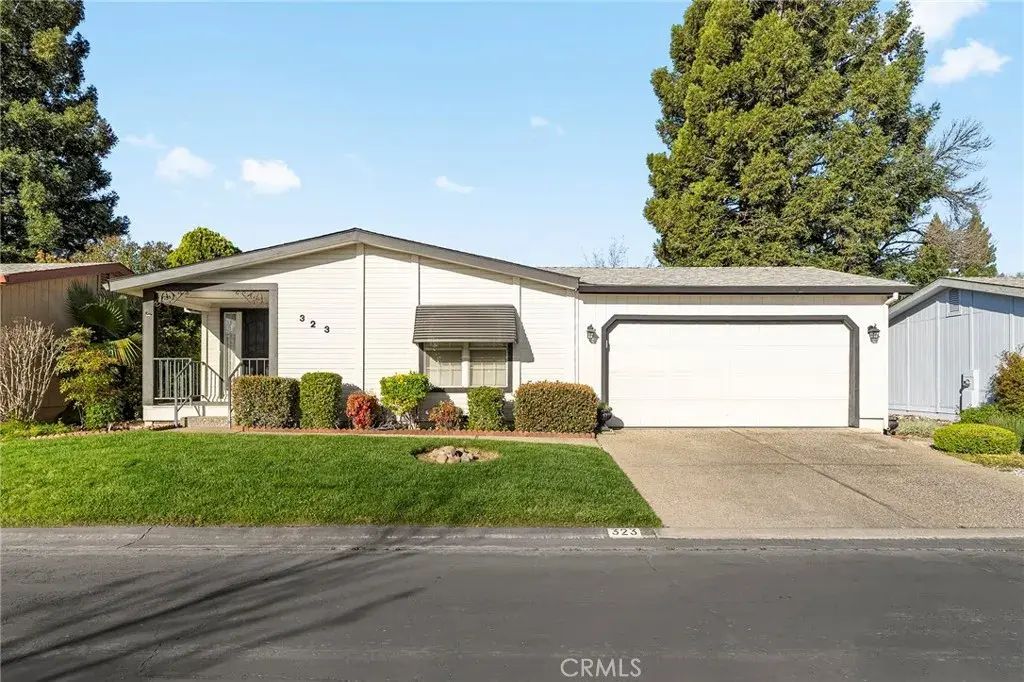 2050 Springfield 323, Chico