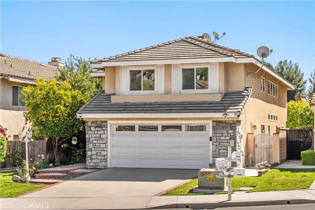 14185 Deerbrook Lane, Chino Hills