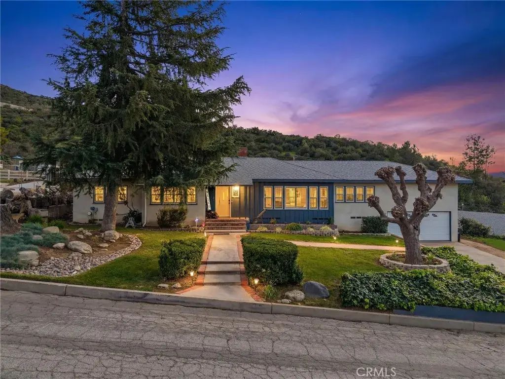 36289 Panorama, Yucaipa