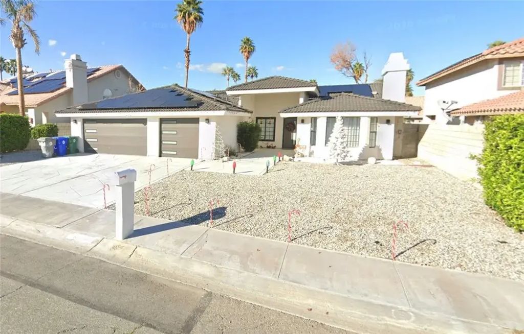 68780 Raposa Road, Cathedral City