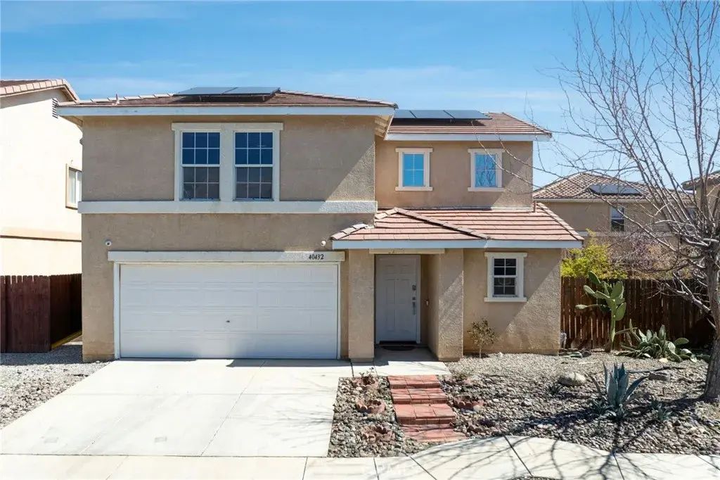 40432 Vereda Drive, Palmdale