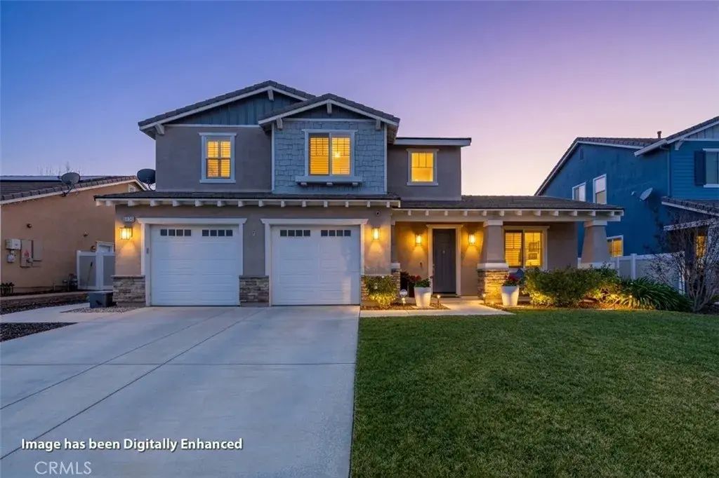 1529 Adeline, Redlands