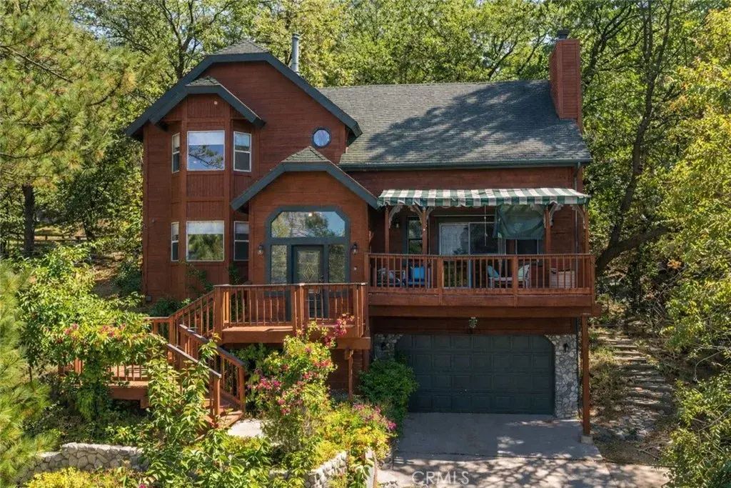 1315 Sequoia Drive, Lake Arrowhead