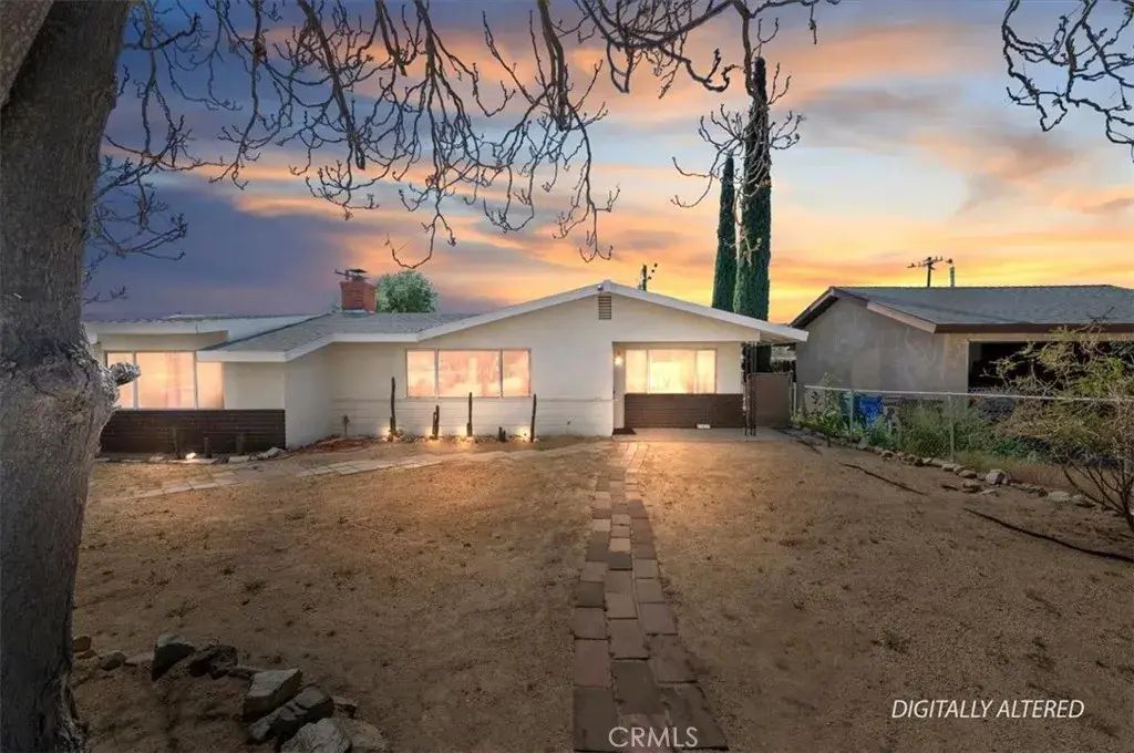 55837 Antelope Trail, Yucca Valley
