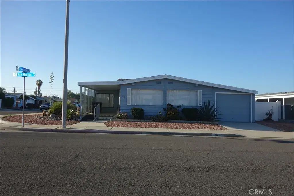 951 San Marcos, Hemet