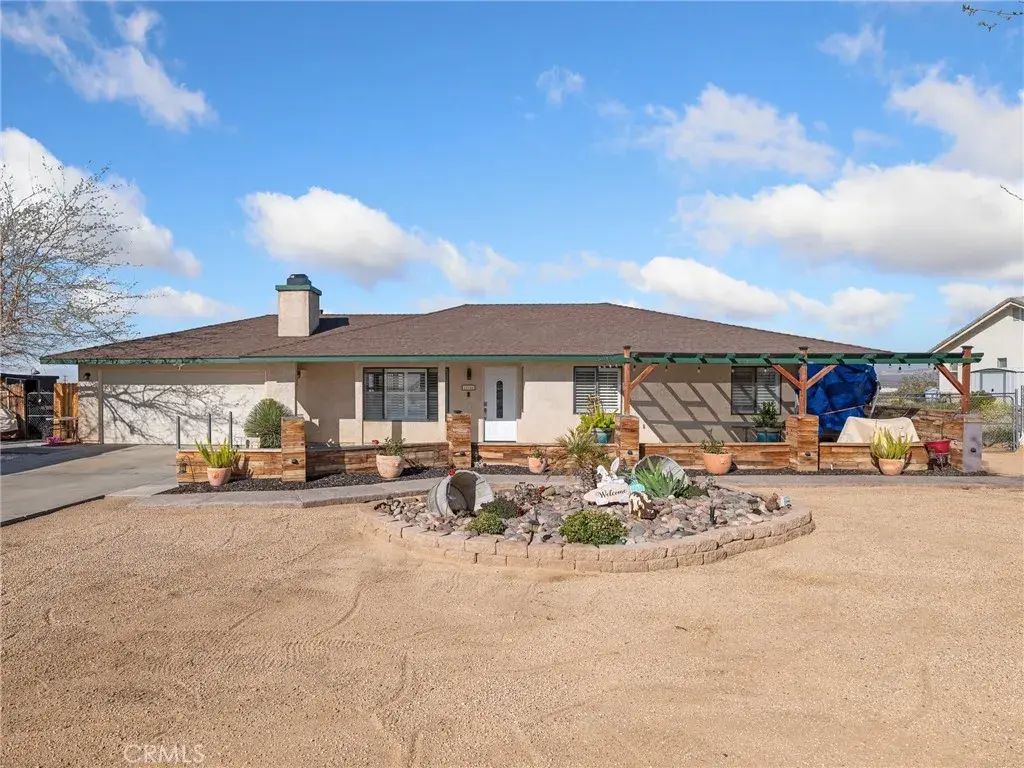 16986 Ocotilla, Apple Valley