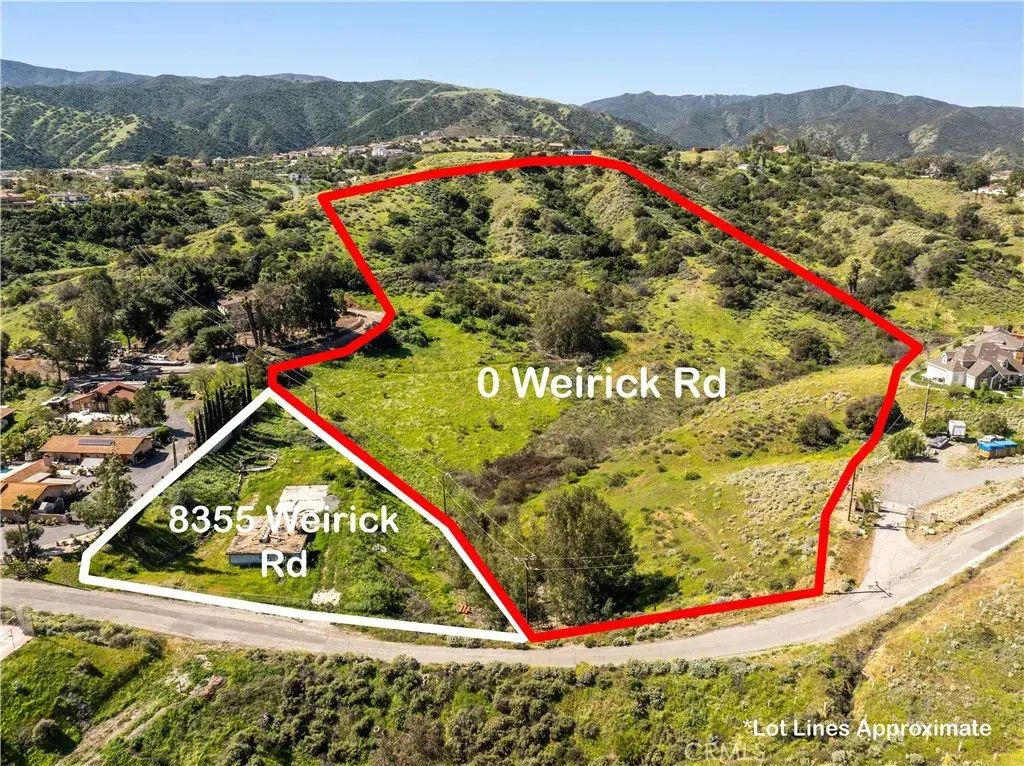 8355 Weirick, Corona