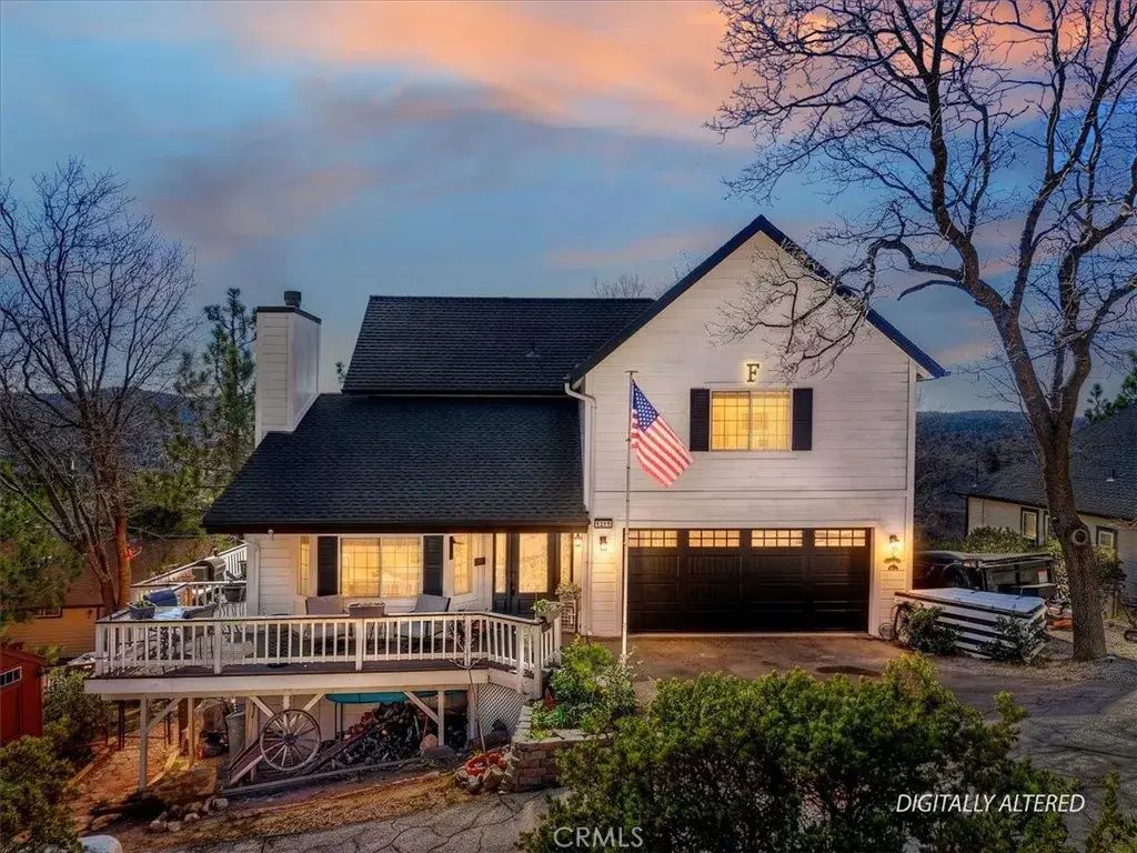 1211 Yosemite, Lake Arrowhead