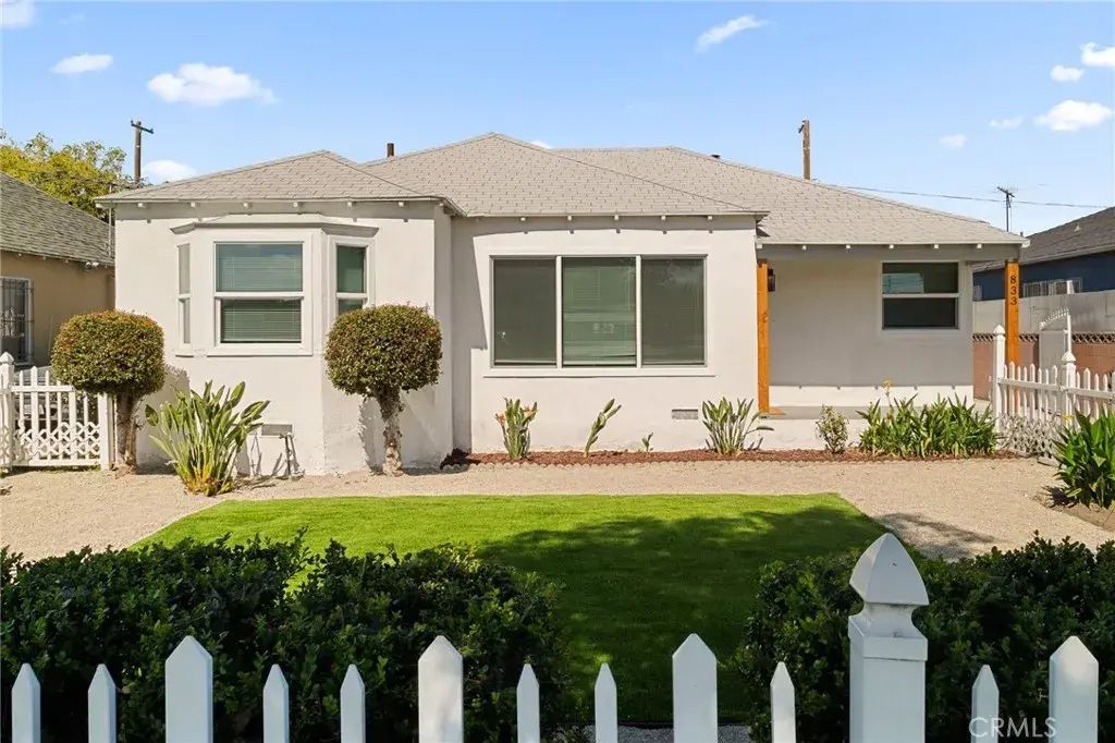 833 E 91st, Los Angeles