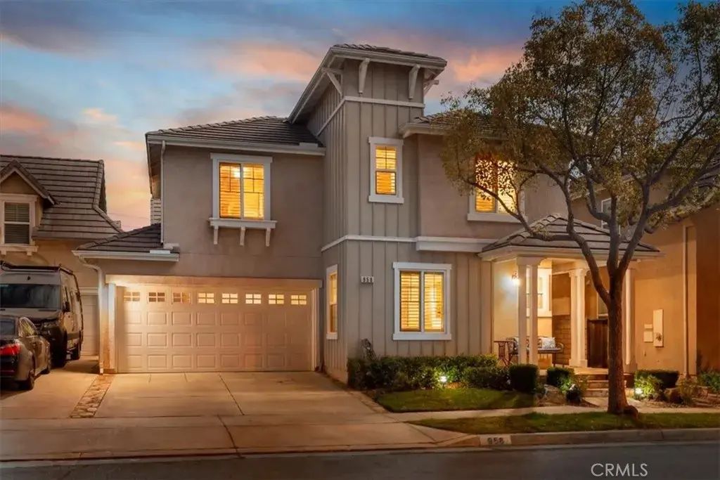 958 Baxter, Brea