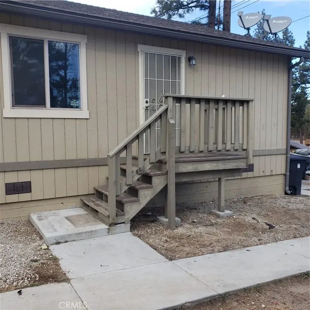 720 E Big Bear, Big Bear City