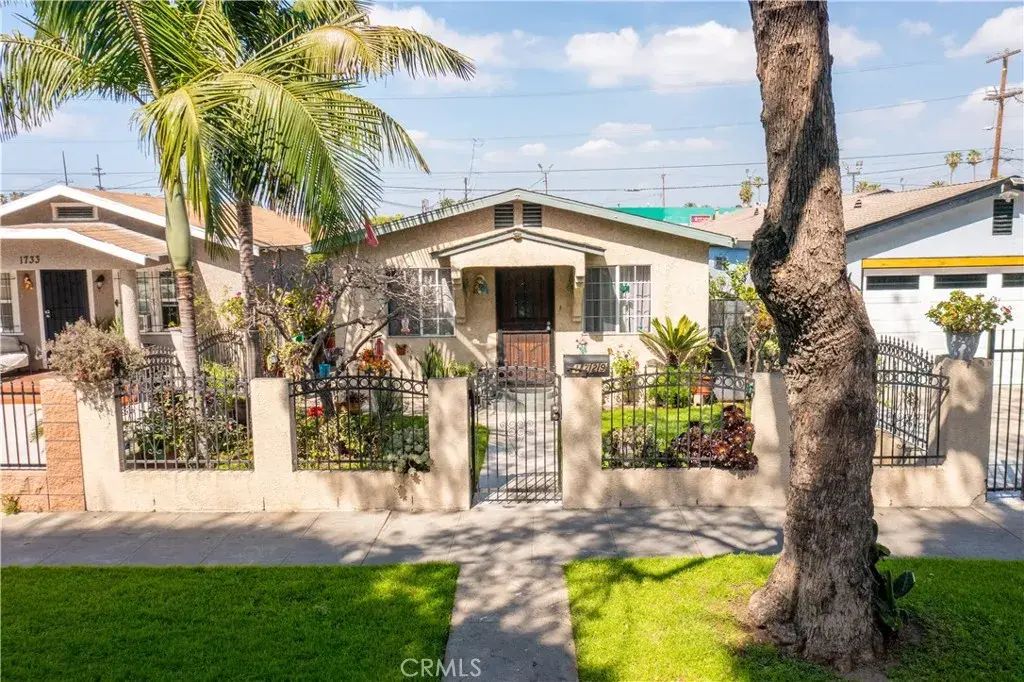 1729 W 59th Place, Los Angeles