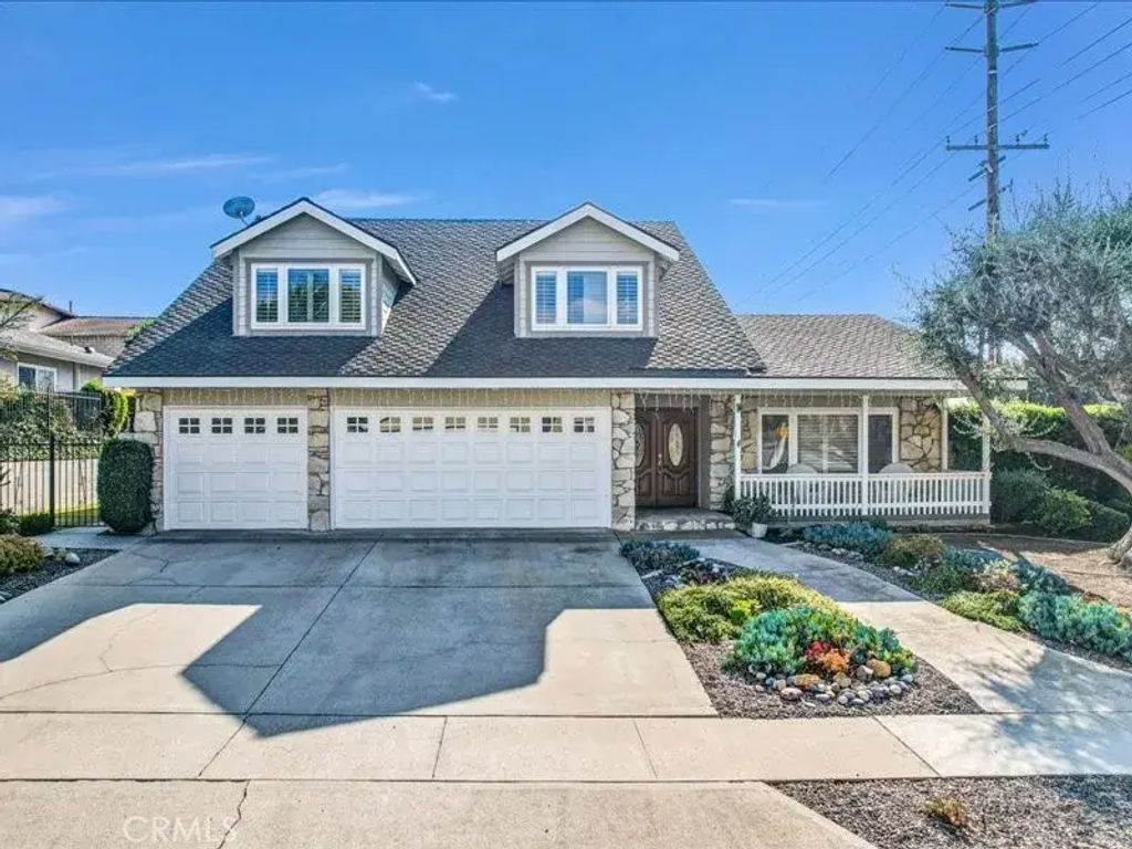 1198 Woodcrest, Brea