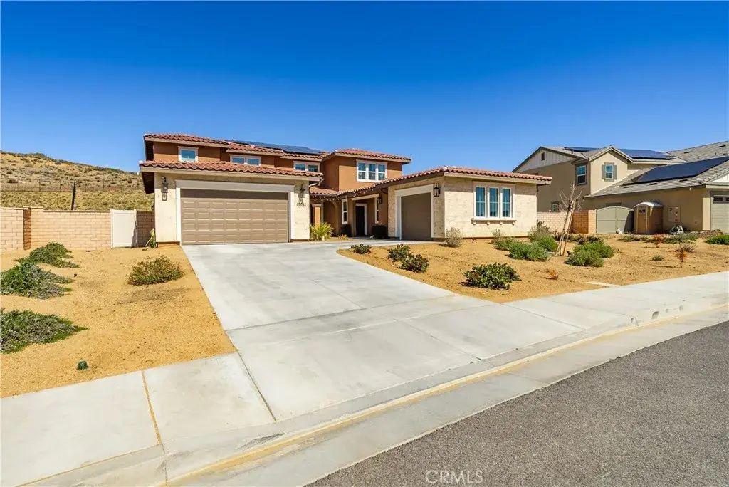 39342 Stallion, Palmdale