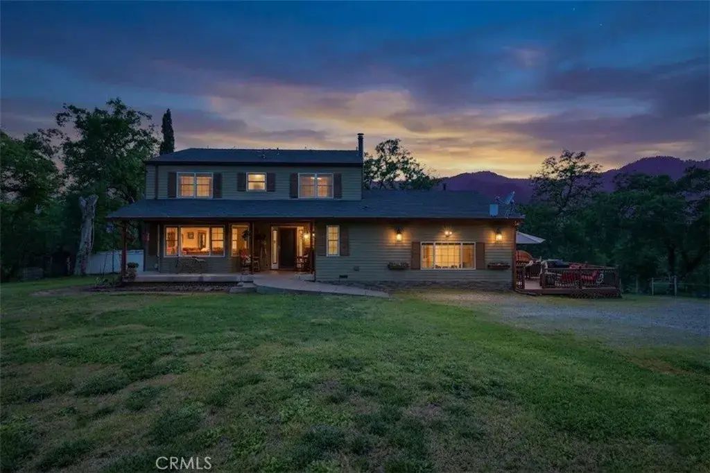 6419 Marysville Road, Browns Valley