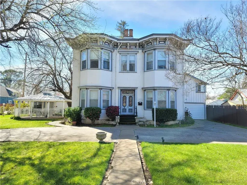 1313 Jackson, Red Bluff