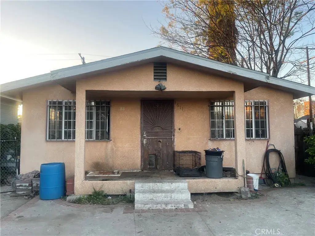 3611 Adair, Los Angeles
