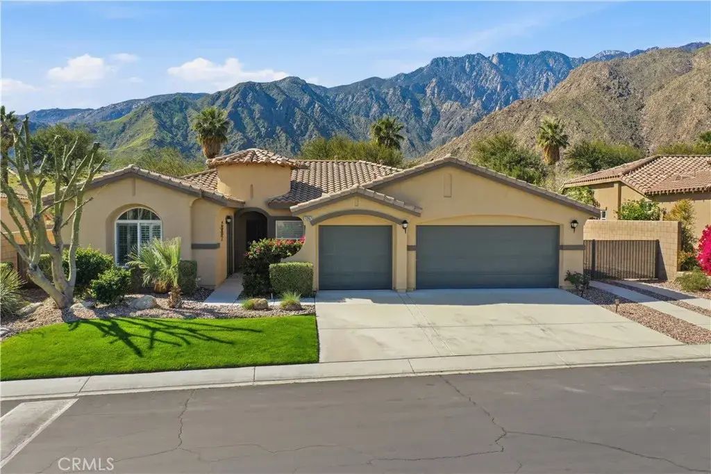 1267 Oro Ridge, Palm Springs