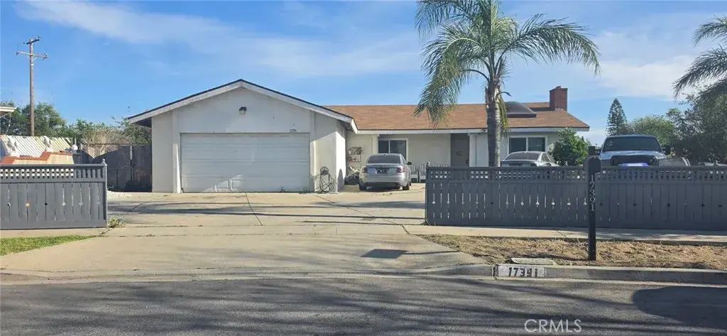 17391 Orange Way, Fontana