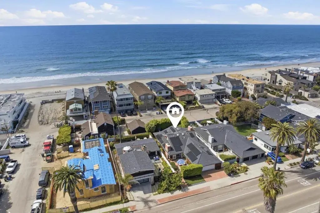 1820 Coast Boulevard, Del Mar