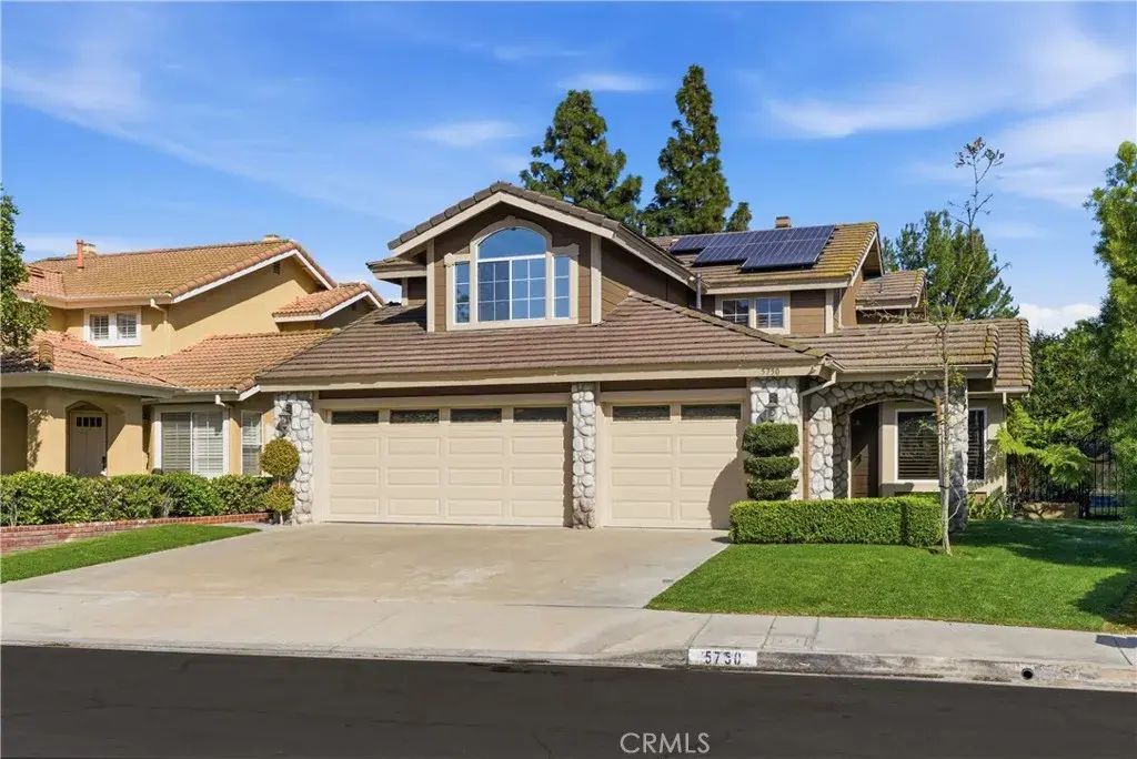 5750 Sugar Pine Drive, Yorba Linda