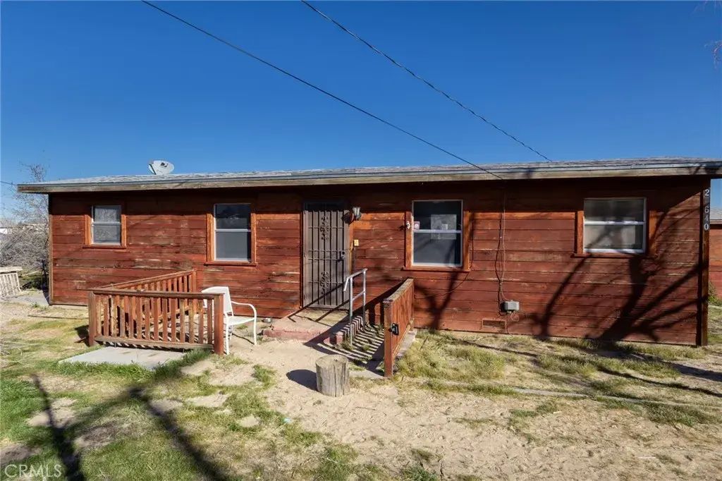 25640 Jasper, Barstow