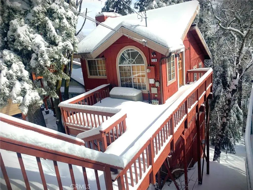 729 E Victoria Court, Lake Arrowhead